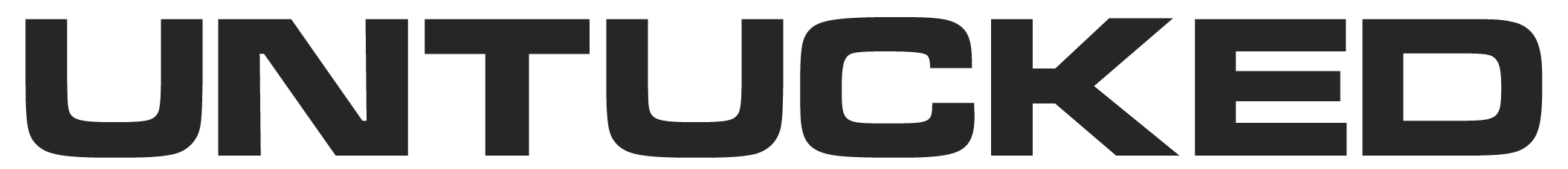 Untucked Monogram